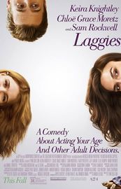 Laggies with Rachelle Henry. A comedy about acting your age and other adult decisions starring Keira Knightley, Chloe Grace Moretz, Sam Rockwell and Ellie Kemper.
