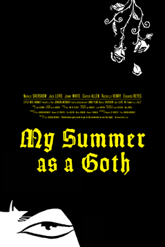 Rachelle Henry - My Summer as a Goth